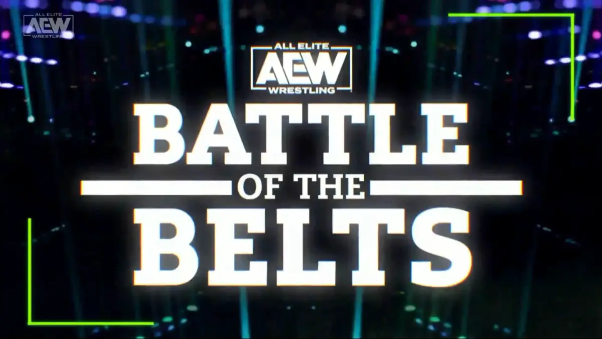 New Champions Crowned At AEW Battle Of The Belts Cultaholic Wrestling